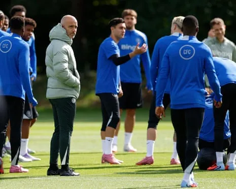 The German Giants Plan to Make Chelsea Rue Allowing Jackson Go in High-Stakes Showdown