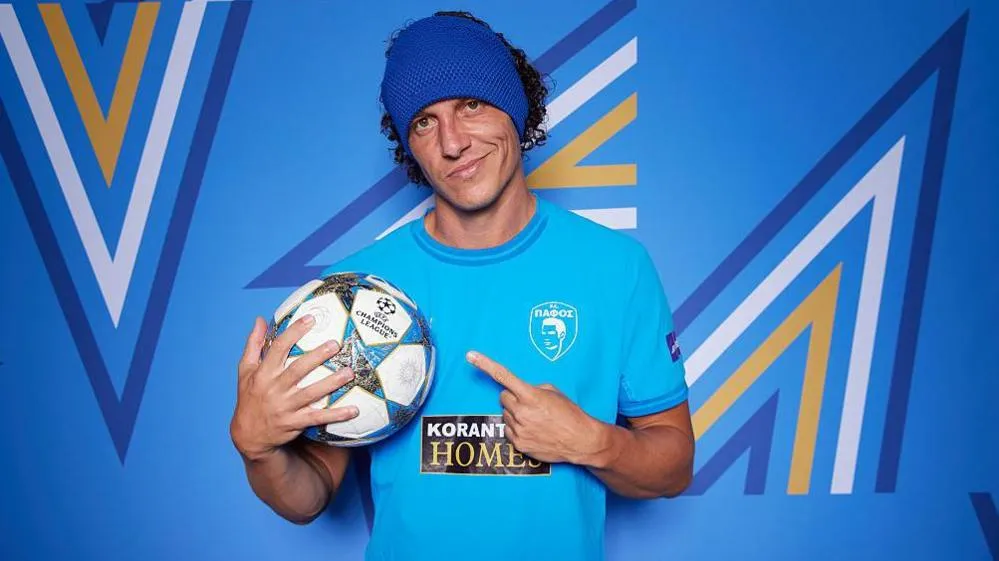 European Cup Debut and David Luiz - The Meteoric Rise of Cyprus’ Rising Force